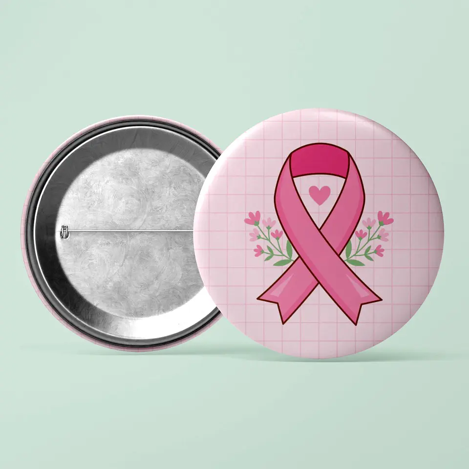 Coleção Outubro Rosa - Arquivo de Corte 22