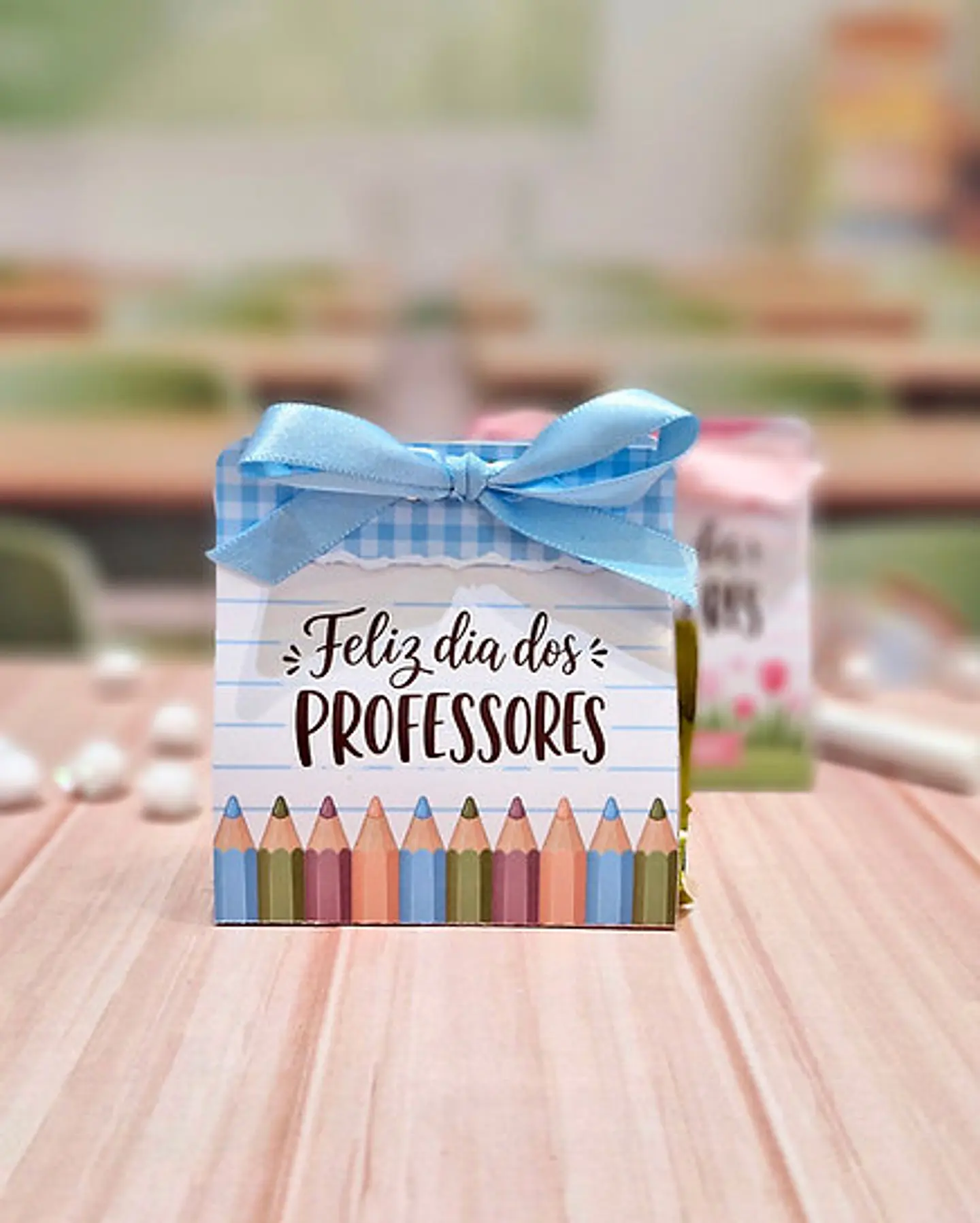 Coleção Dia dos Professores 2026 - Arquivo de Corte 9