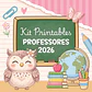 Coleção Dia dos Professores 2026 - Arquivo de Corte - Thumbnail 1