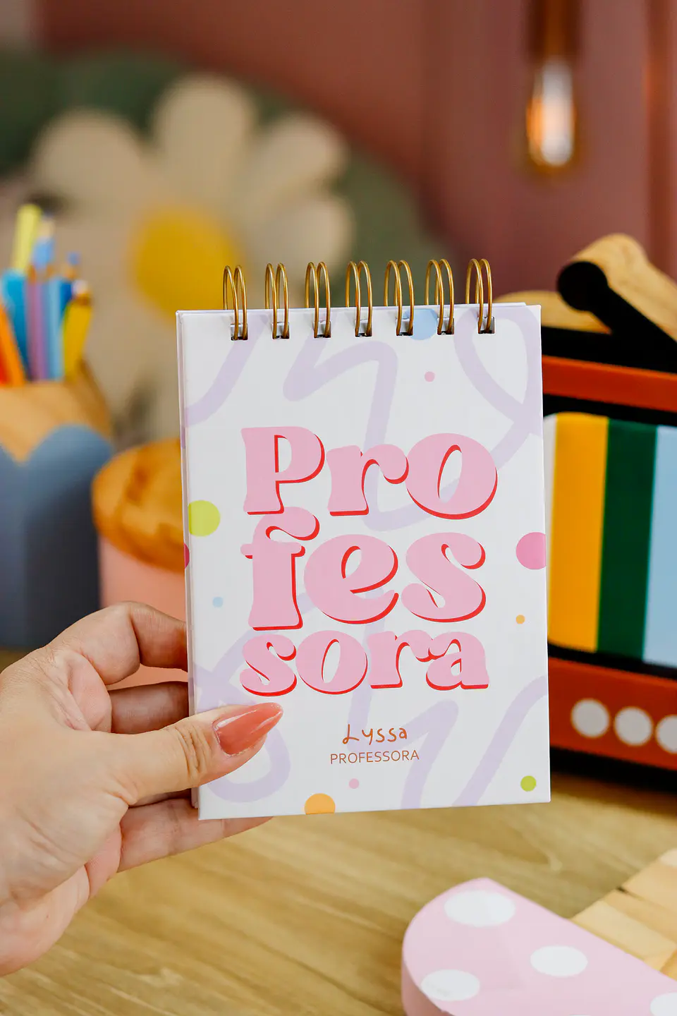 Coleção Professores 2027 - Encadernação 7