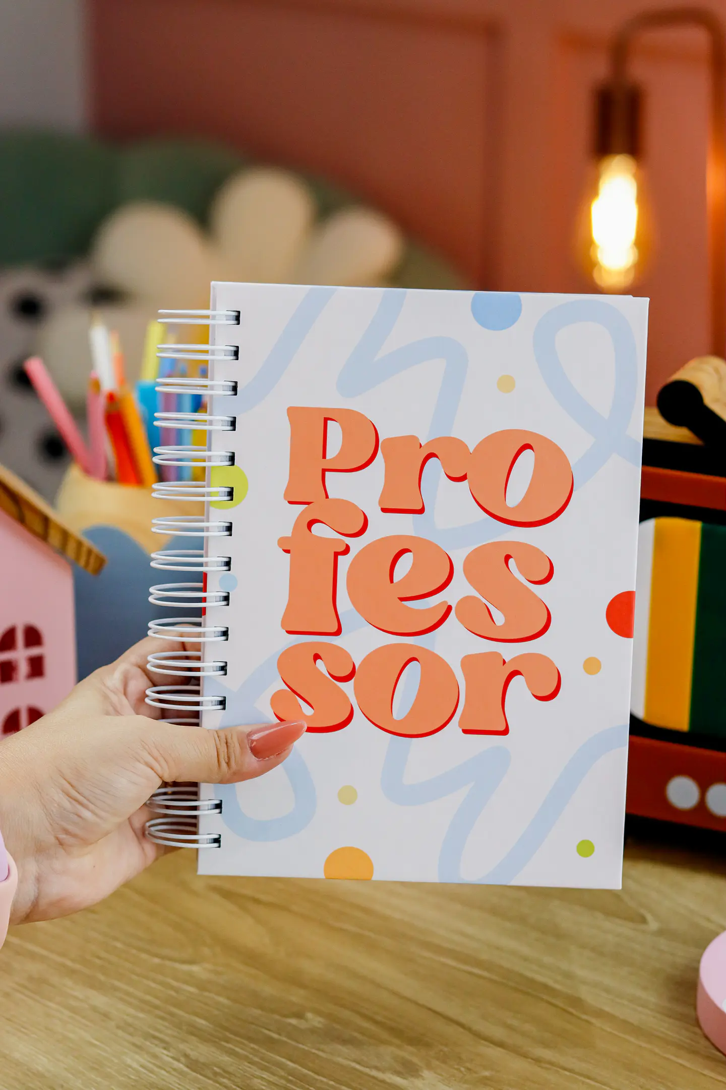 Coleção Professores 2027 - Encadernação 9