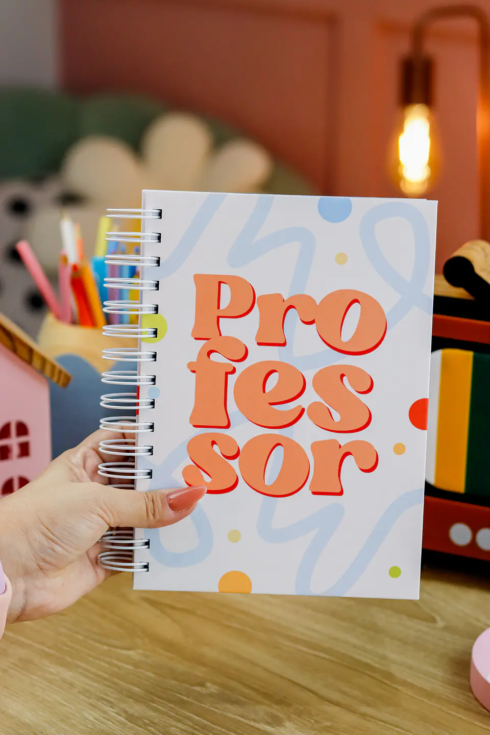 Coleção Professores 2027 - Encadernação 9