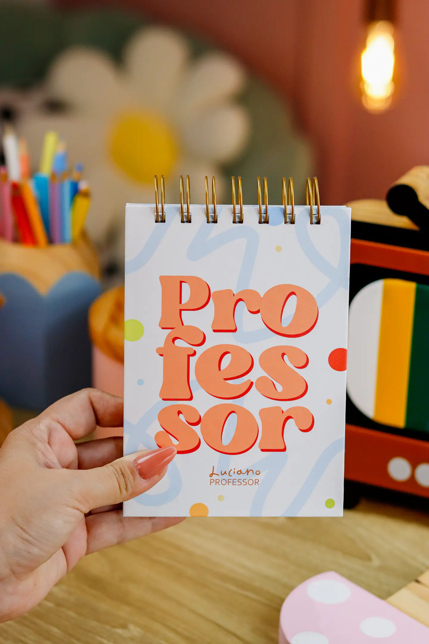 Coleção Professores 2027 - Encadernação 12
