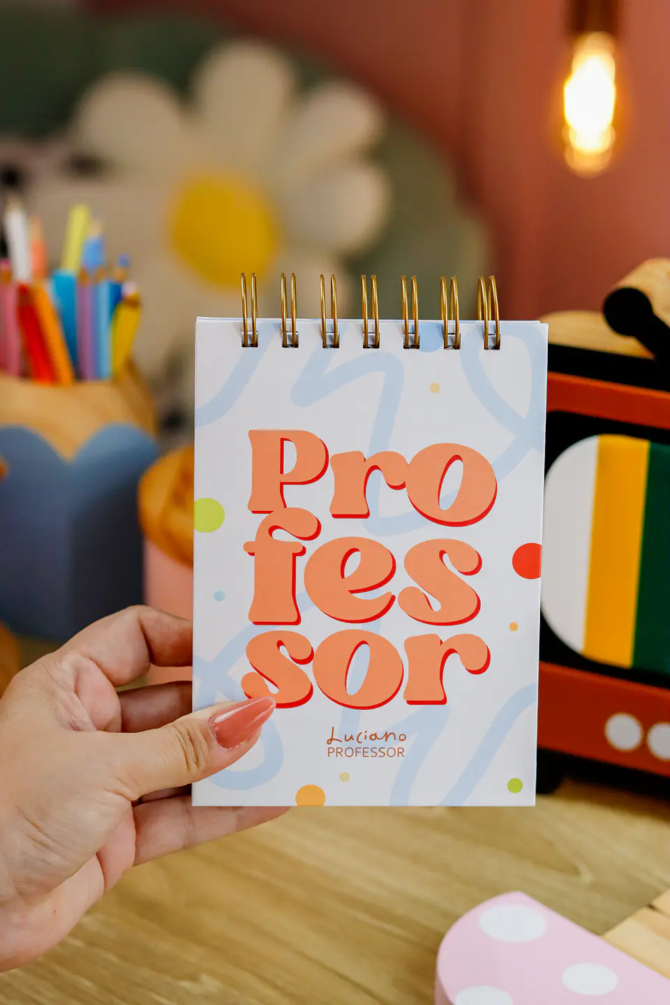 Coleção Professores 2027 - Encadernação 12