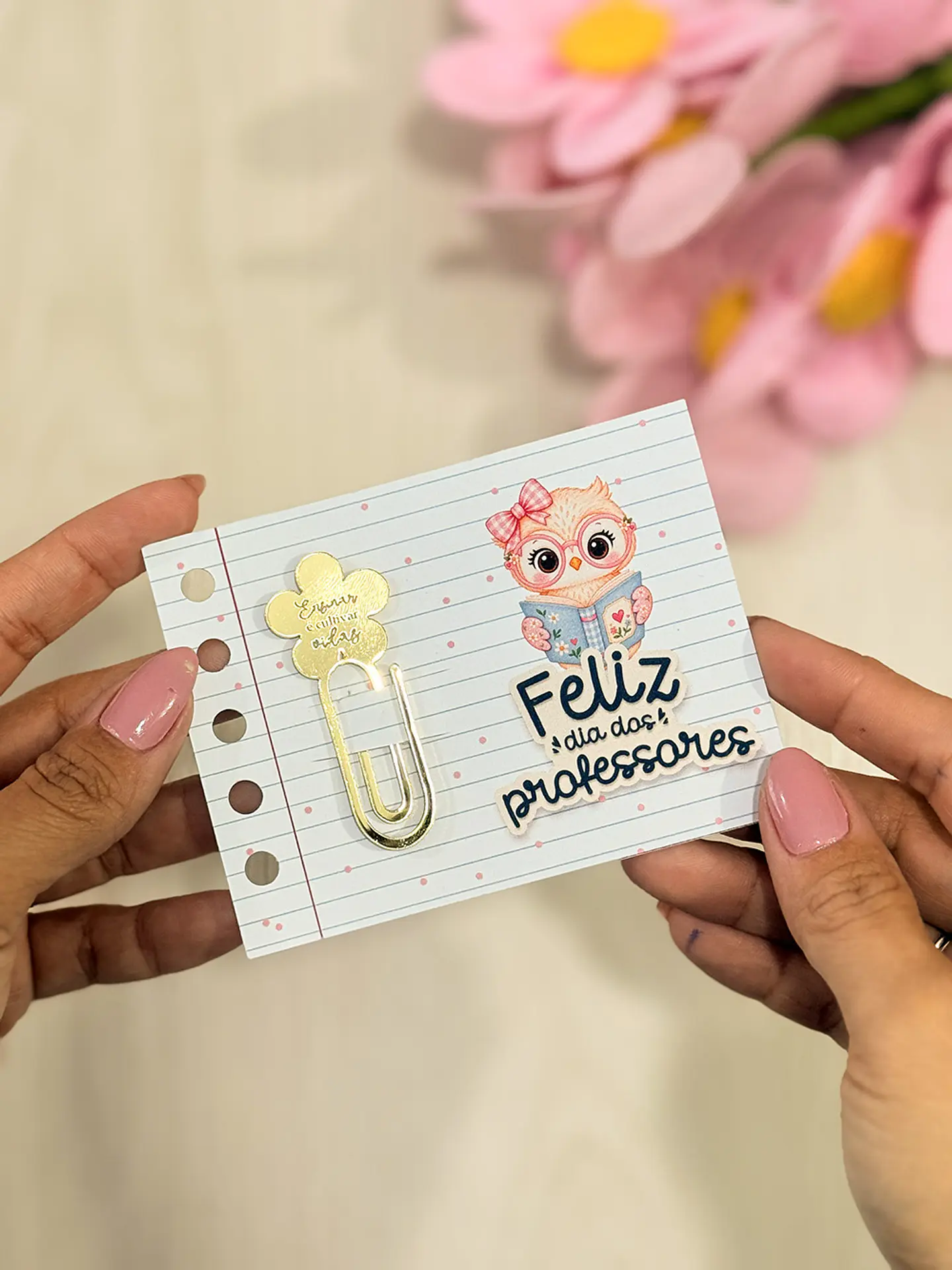 Coleção Dia dos Professores 2026 - Arquivo de Corte 6
