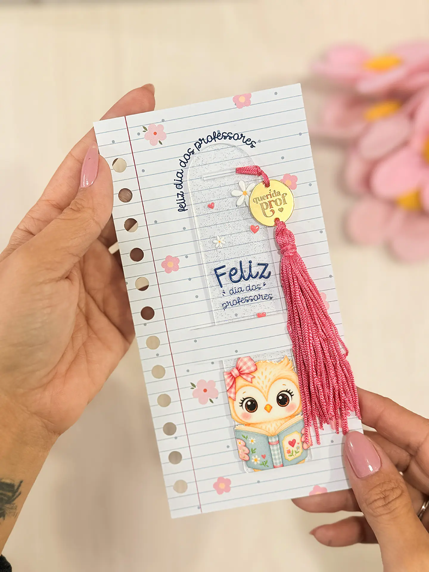 Coleção Dia dos Professores 2026 - Arquivo de Corte 38