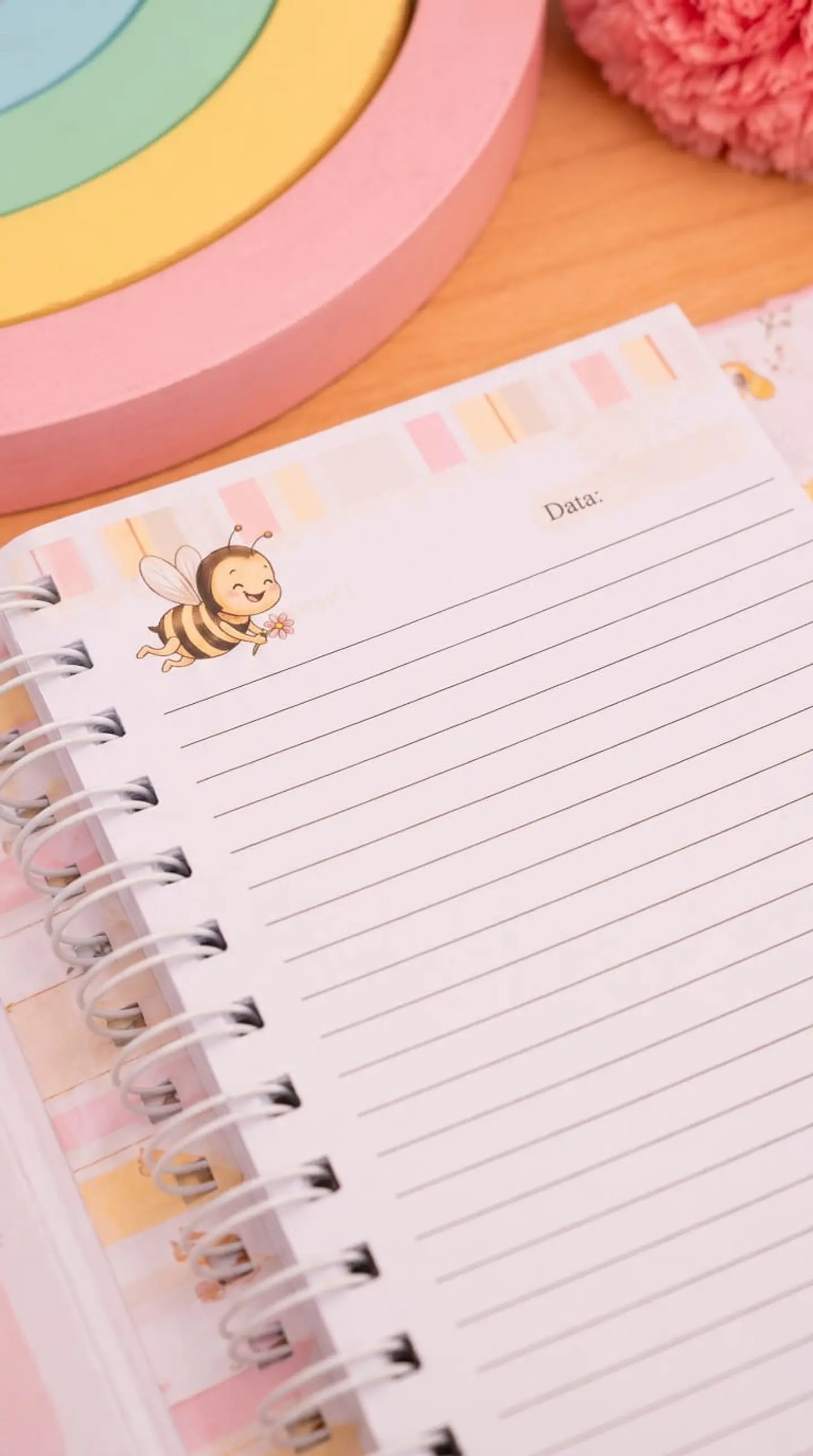 Agenda Pocket Multiuso - Encadernação 3