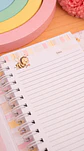 Agenda Pocket Multiuso - Encadernação - Thumbnail 3