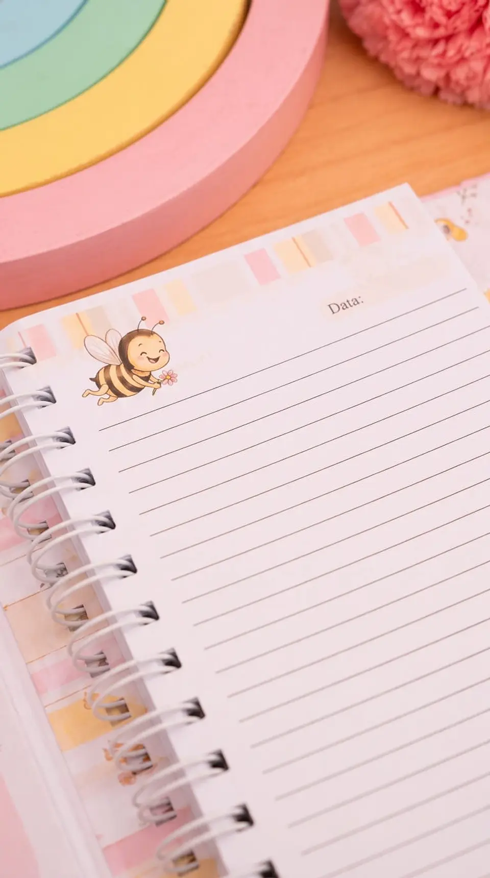 Agenda Pocket Multiuso - Encadernação 3