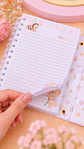 Agenda Pocket Multiuso - Encadernação - Thumbnail 5