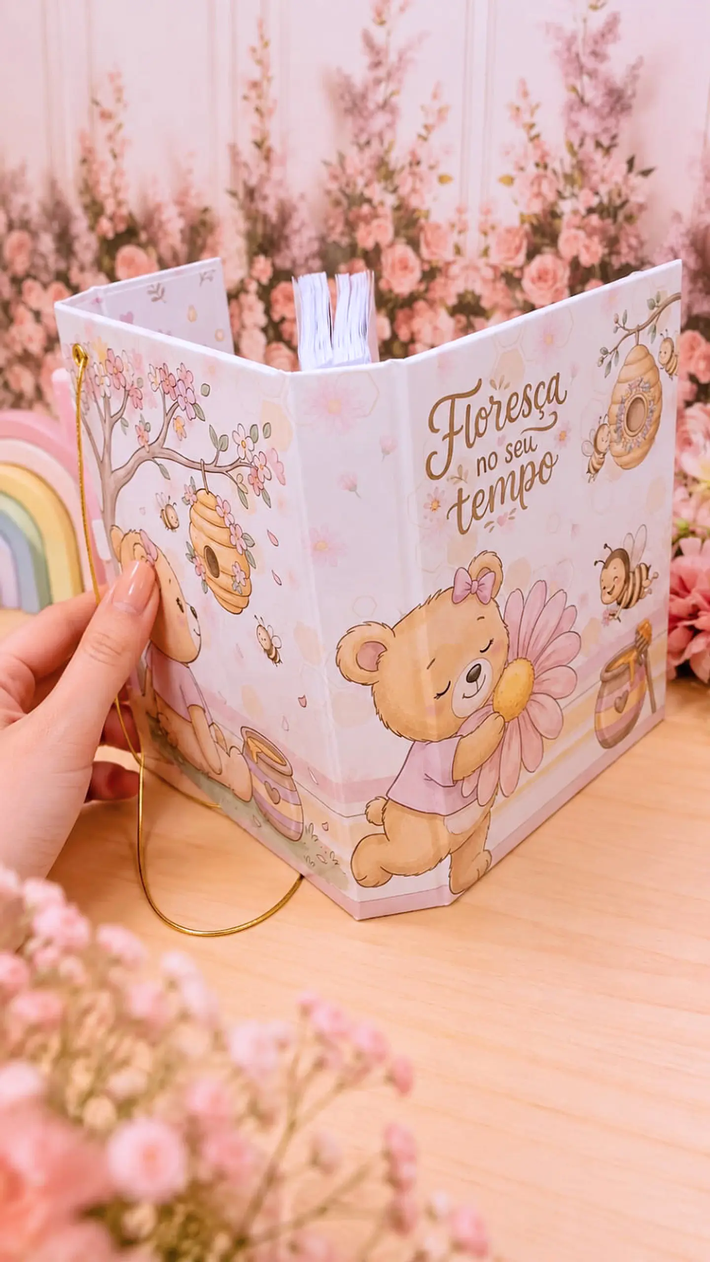 Agenda Pocket Multiuso - Encadernação 8