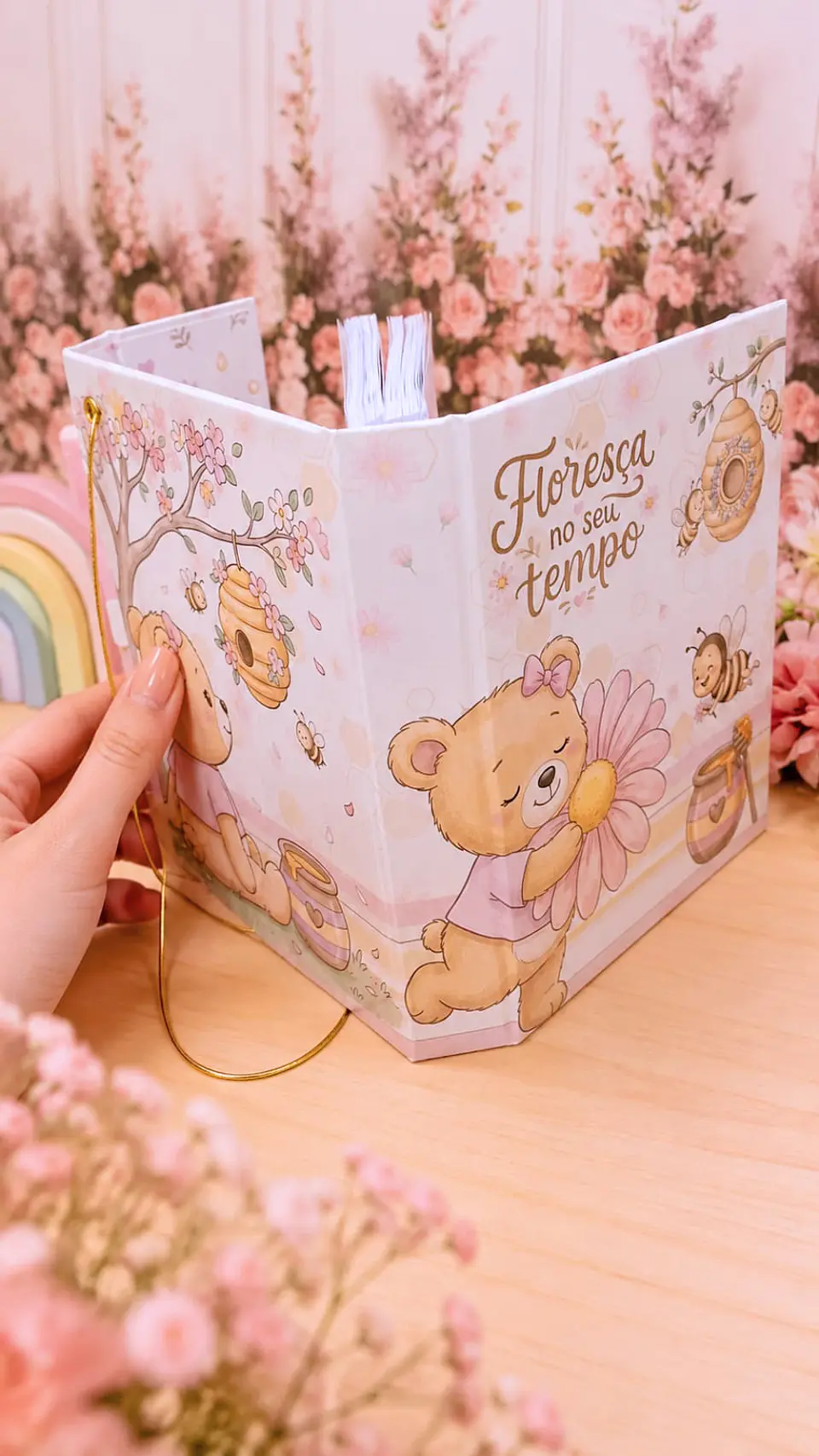 Agenda Pocket Multiuso - Encadernação 8