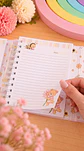 Agenda Pocket Multiuso - Encadernação - Thumbnail 10