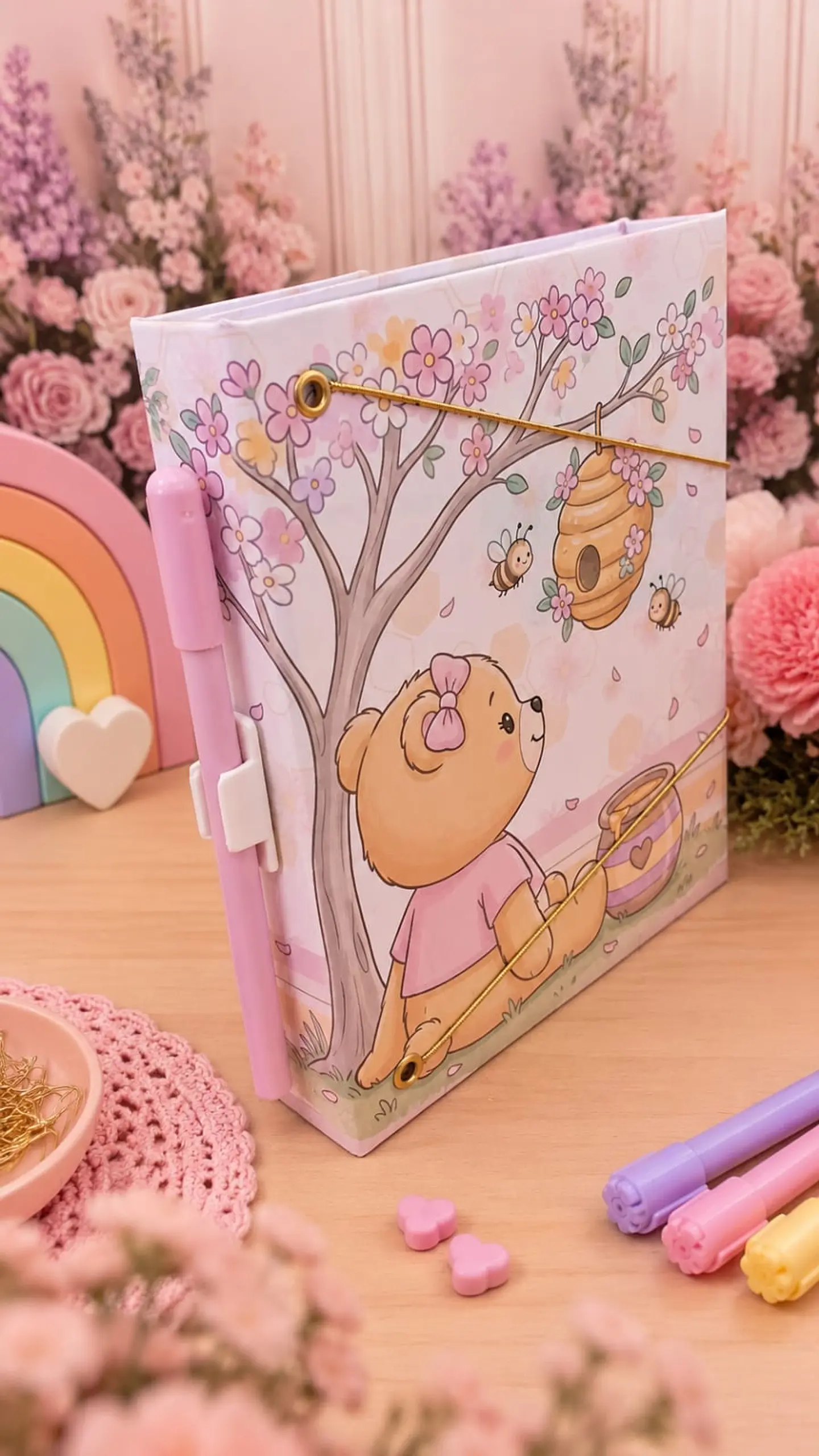 Agenda Pocket Multiuso - Encadernação 12
