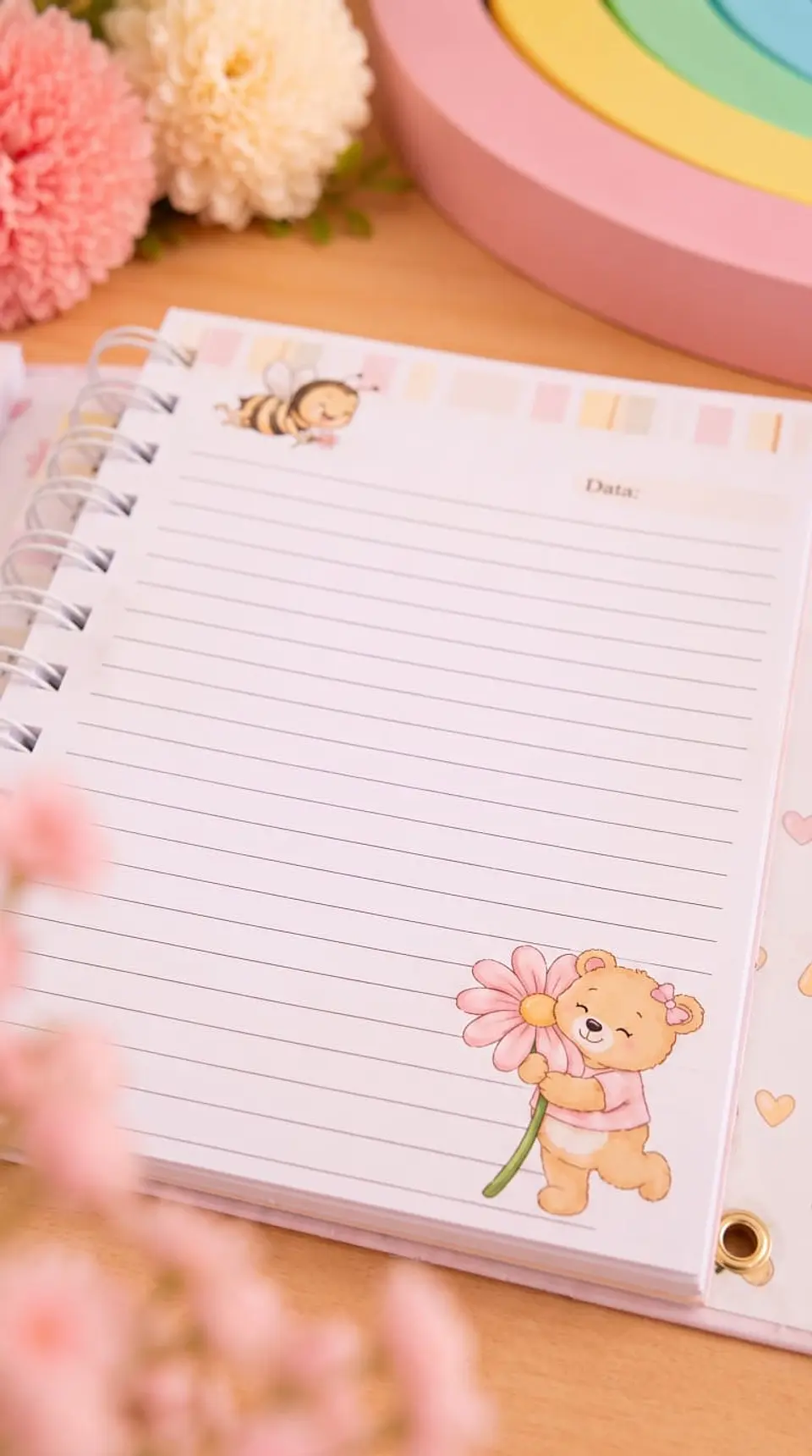 Agenda Pocket Multiuso - Encadernação 16