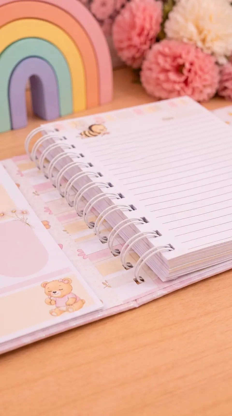 Agenda Pocket Multiuso - Encadernação 25