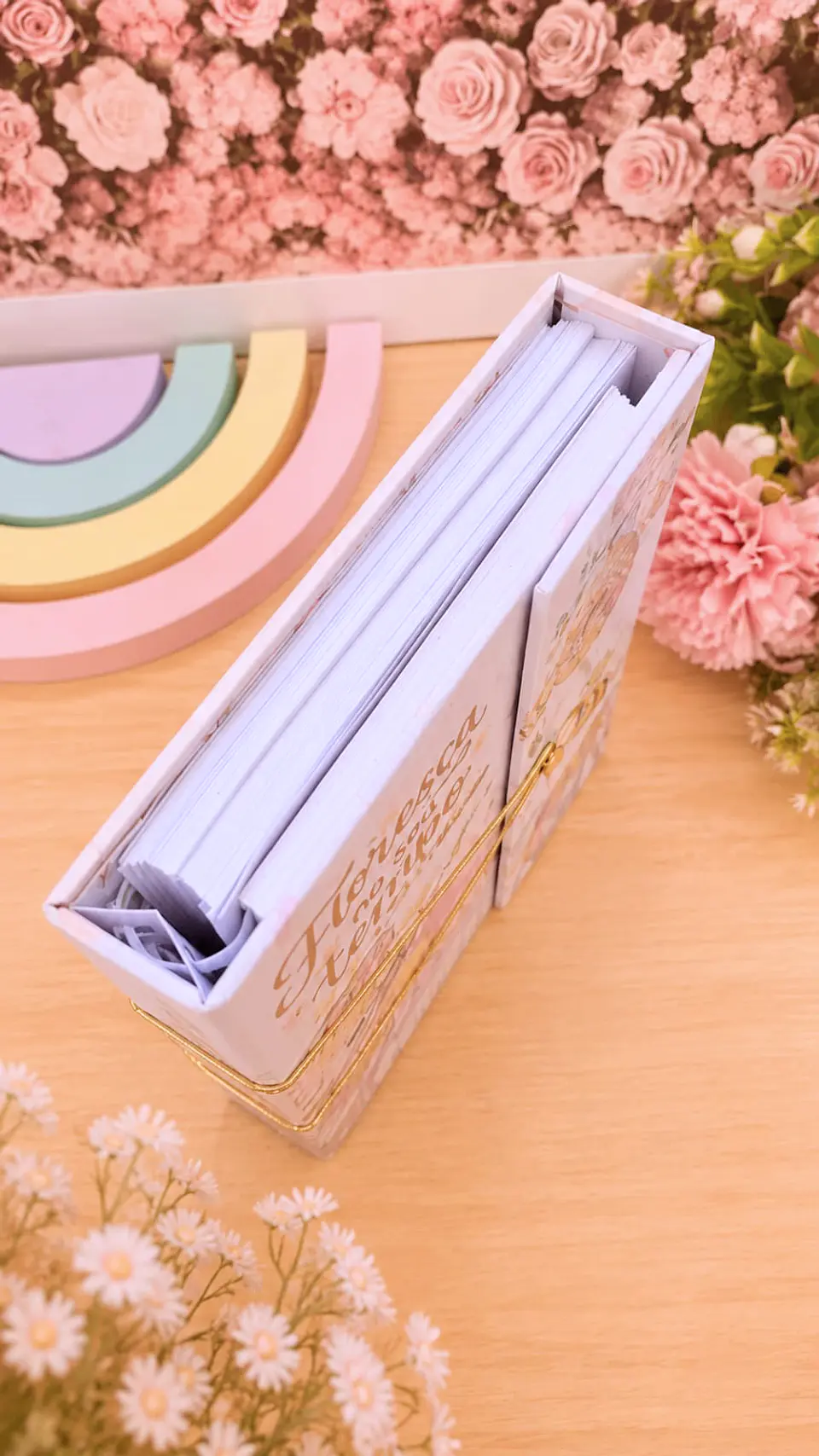 Agenda Pocket Multiuso - Encadernação 27
