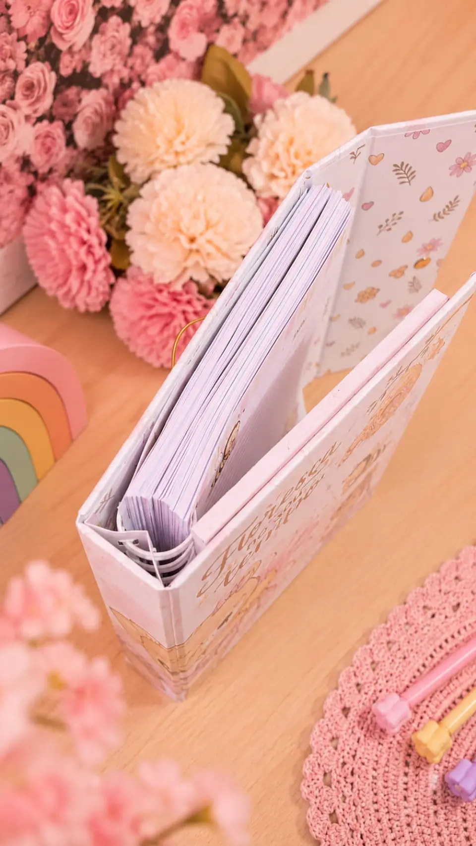Agenda Pocket Multiuso - Encadernação 34