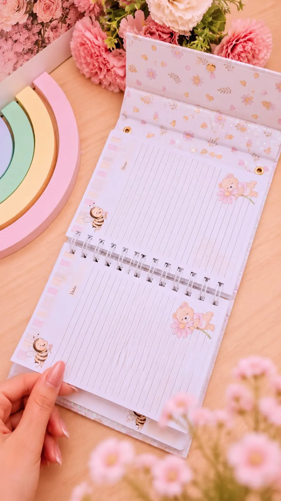 Agenda Pocket Multiuso - Encadernação 37