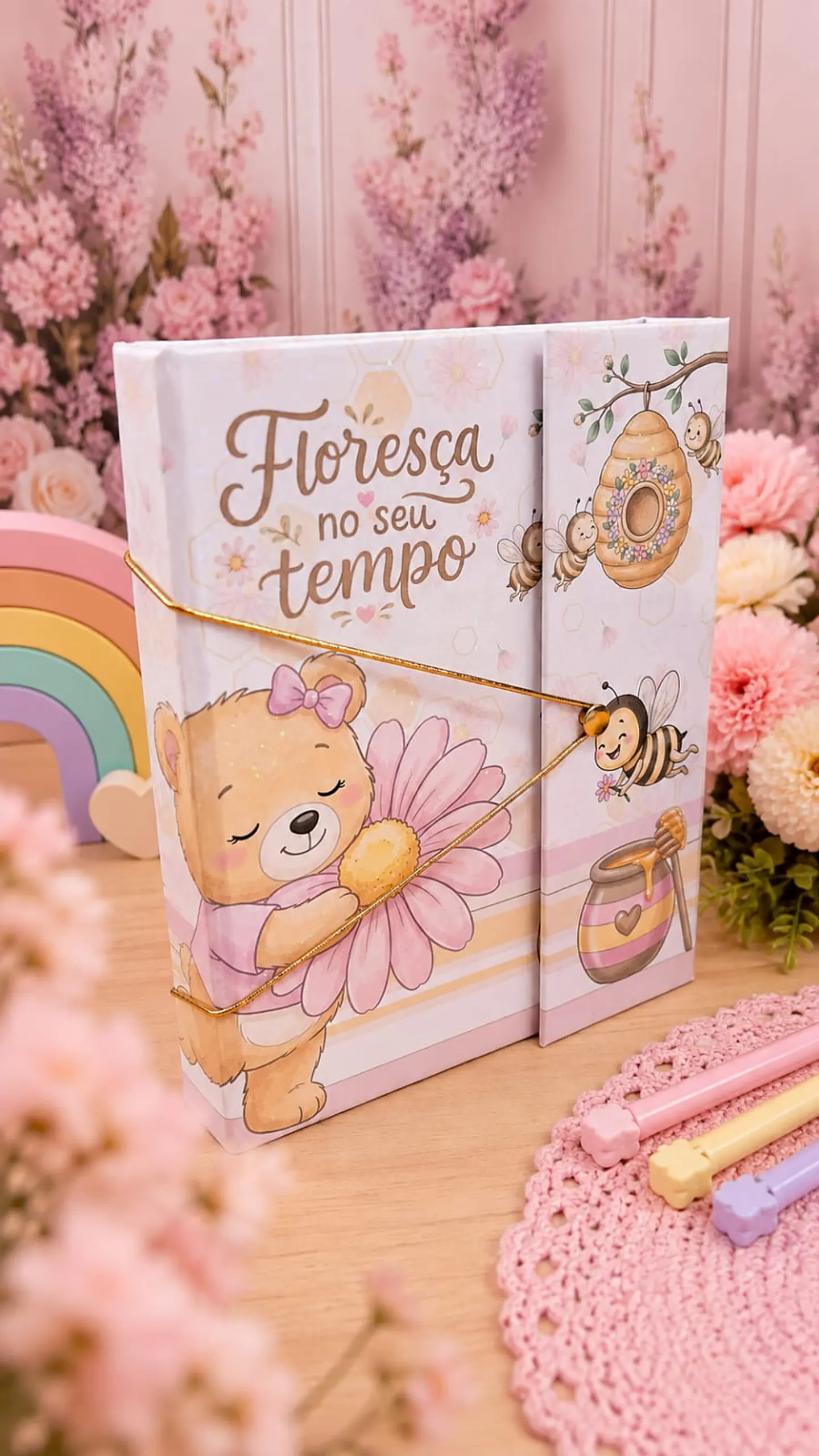 Agenda Pocket Multiuso - Encadernação 1