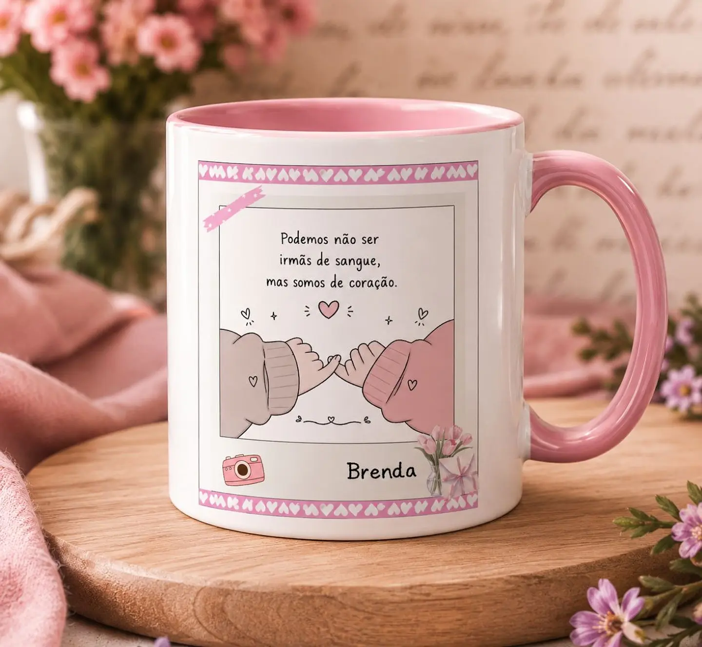 Dia dos Irmãos - Canecas 3
