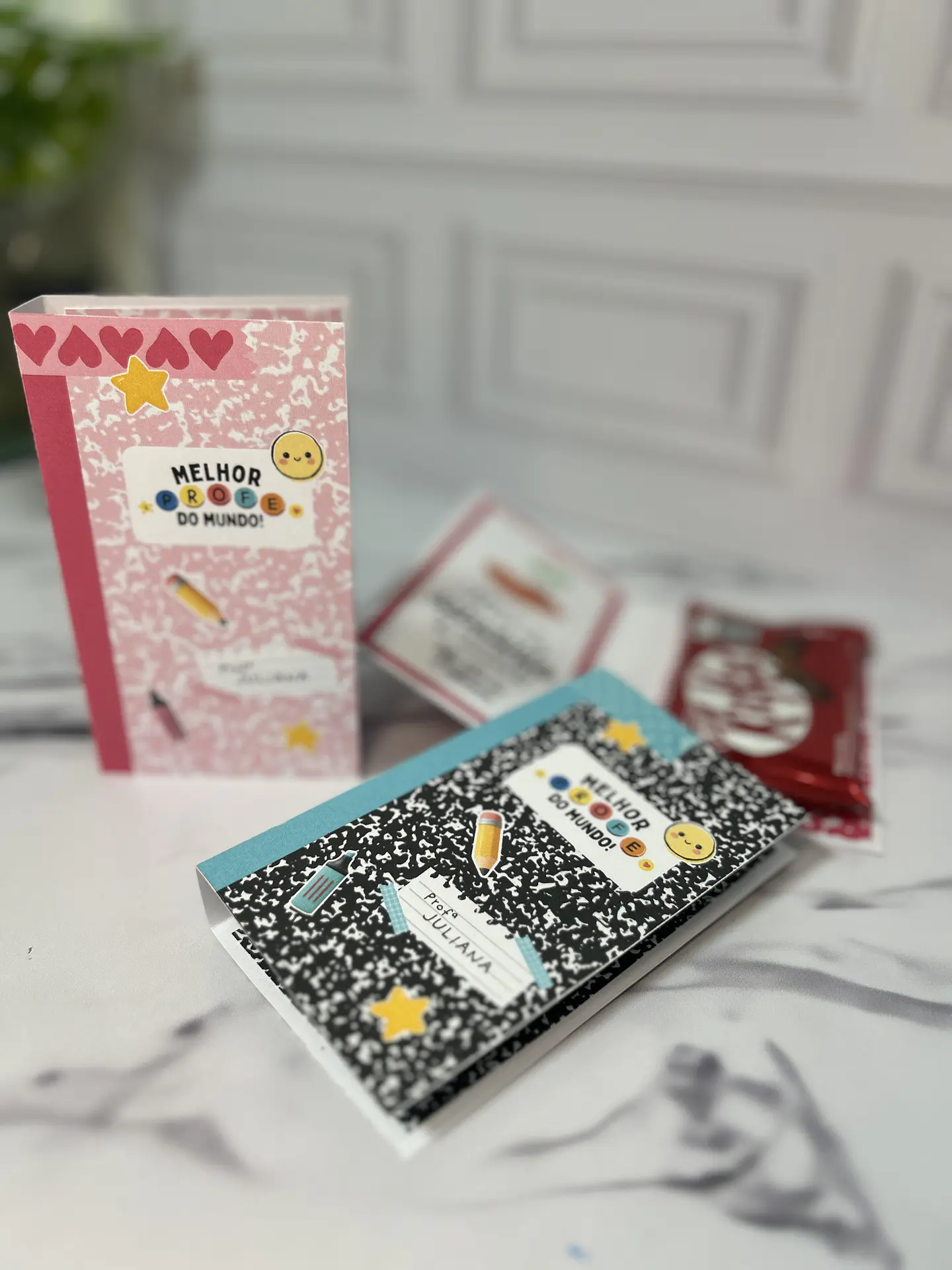 Capa para KitKat - Dia dos Professores 5