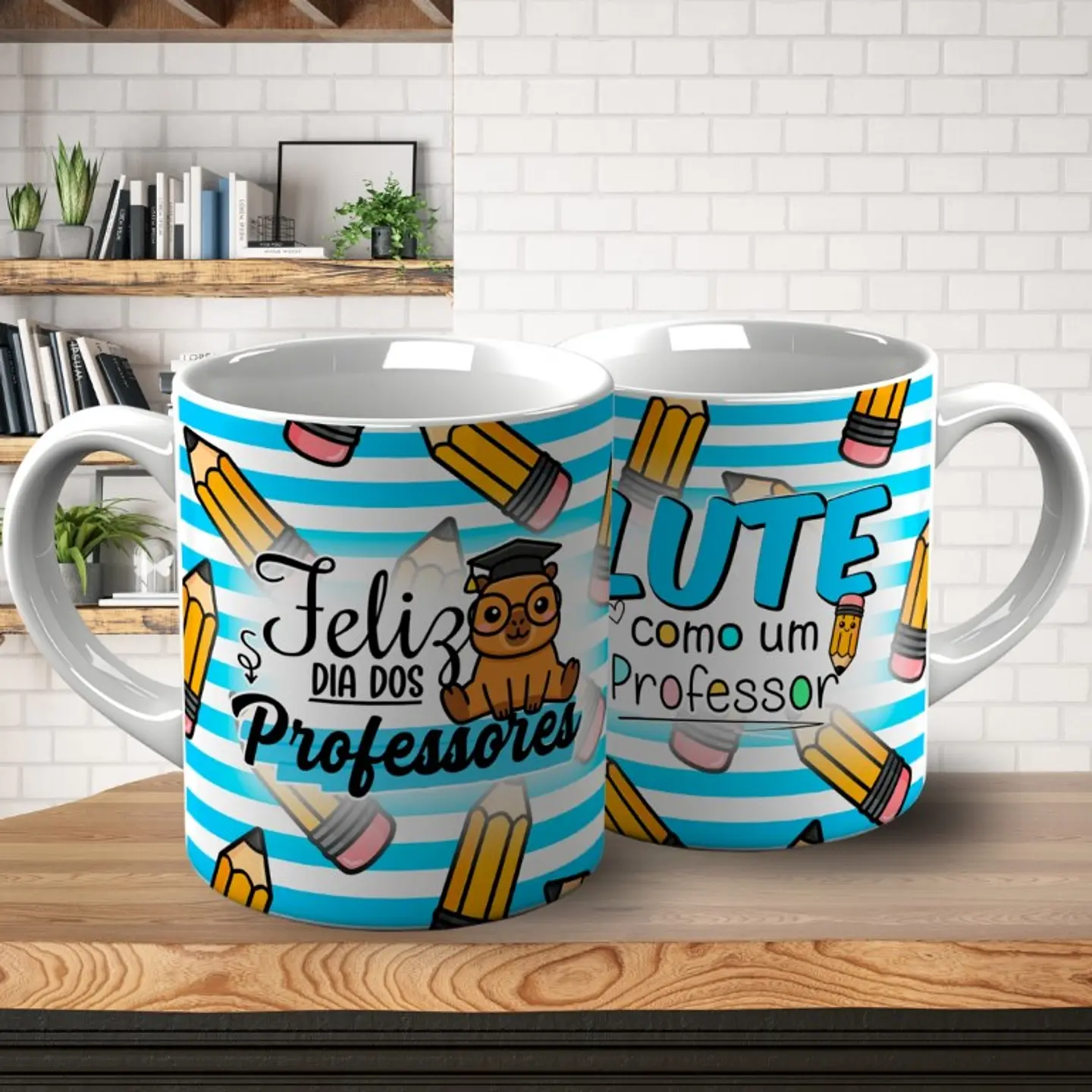 Dia dos Professores 2025 - Sublimação 18