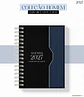 Agenda Homem 2027 - Black Blue - Thumbnail 1
