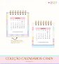 Pack Calendário Candy - Encadernação - Thumbnail 3