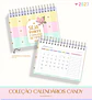 Pack Calendário Candy - Encadernação - Thumbnail 7