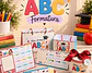 Coleção ABC Formatura - Arquivo de Corte - Thumbnail 1