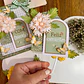 Cartão Flor - Margaridas - Thumbnail 3