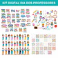 Dia dos Professores 2026 - Kit Digital - Thumbnail 1