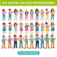 Dia dos Professores 2026 - Kit Digital - Thumbnail 4