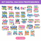 Dia dos Professores 2026 - Kit Digital - Thumbnail 2