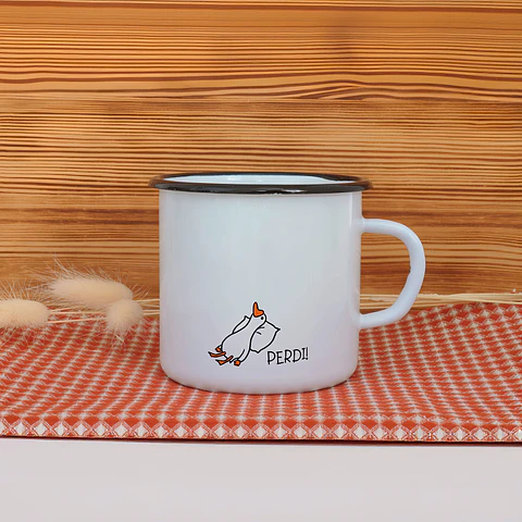 Como Corrigir Provas sem Perder a Cabeça... Perdi - Caneca