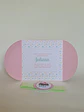 Convite Envelope Redondo - Molde Limpo - Thumbnail 2