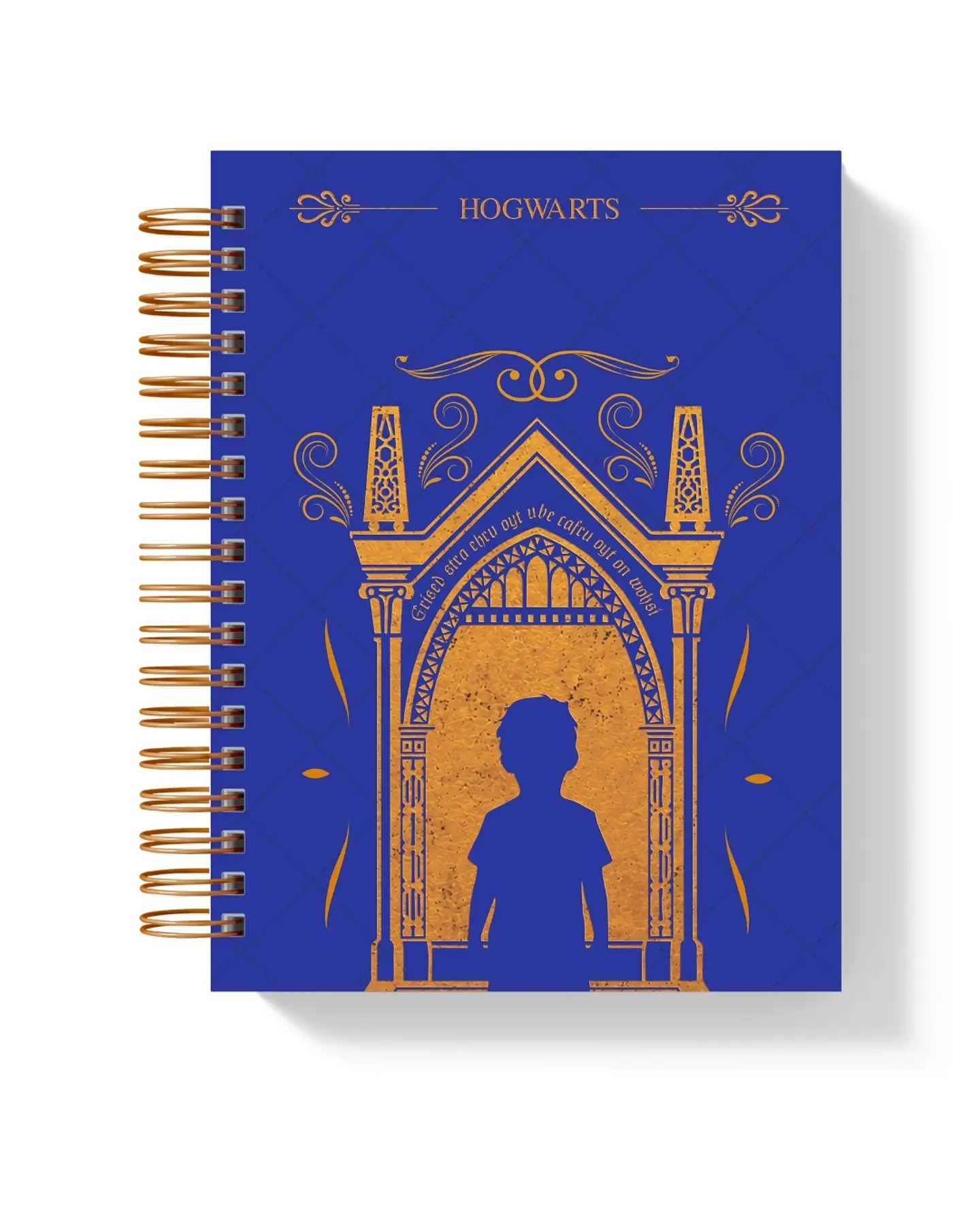 Coleção Harry Potter 2027 - Encadernação 7