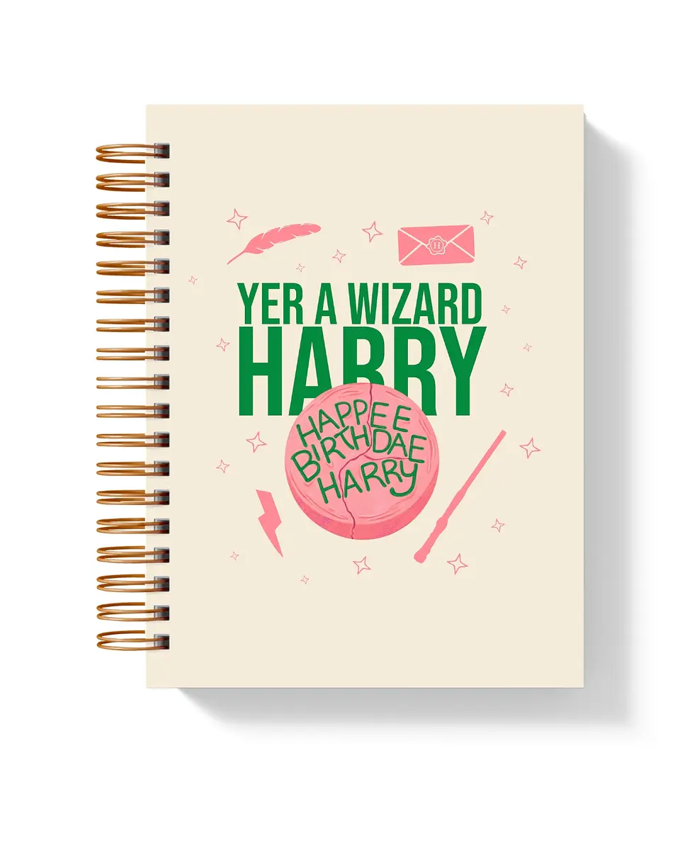 Coleção Harry Potter 2027 - Encadernação 15