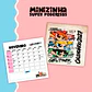 Coleção As Meninas Superpoderosas - Encadernação - Thumbnail 5