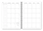 Planner Spring Permanente - Encadernação - Thumbnail 8