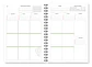 Planner Spring Permanente - Encadernação - Thumbnail 9