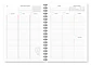 Planner Spring Permanente - Encadernação - Thumbnail 11