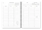 Planner Spring Permanente - Encadernação - Thumbnail 13