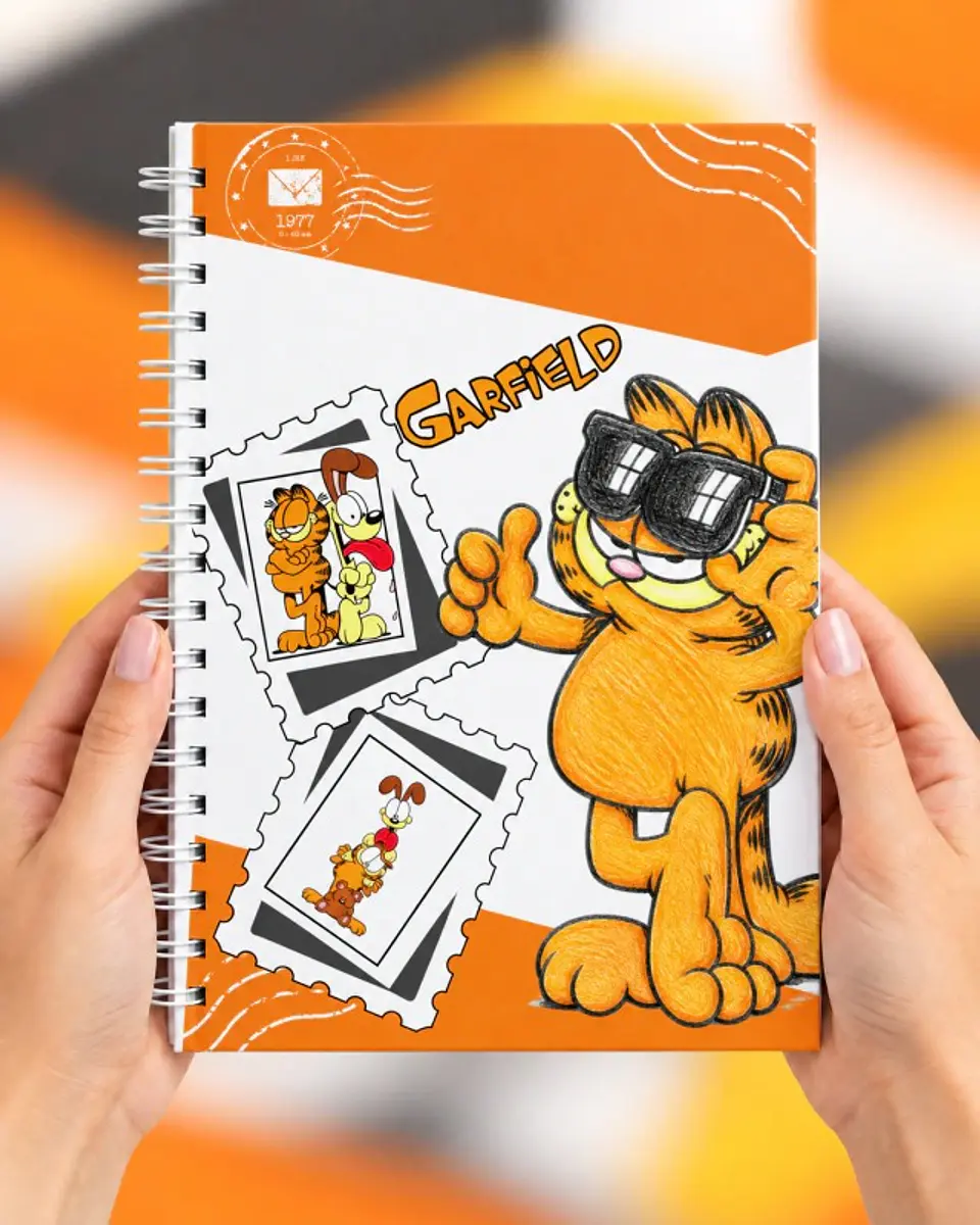 Agenda 2027 Permanente + Caderno Retro 3