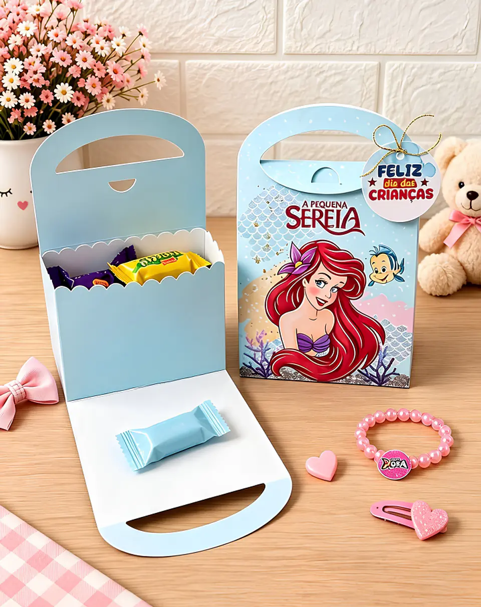 Maleta Sacola - Ariel 1