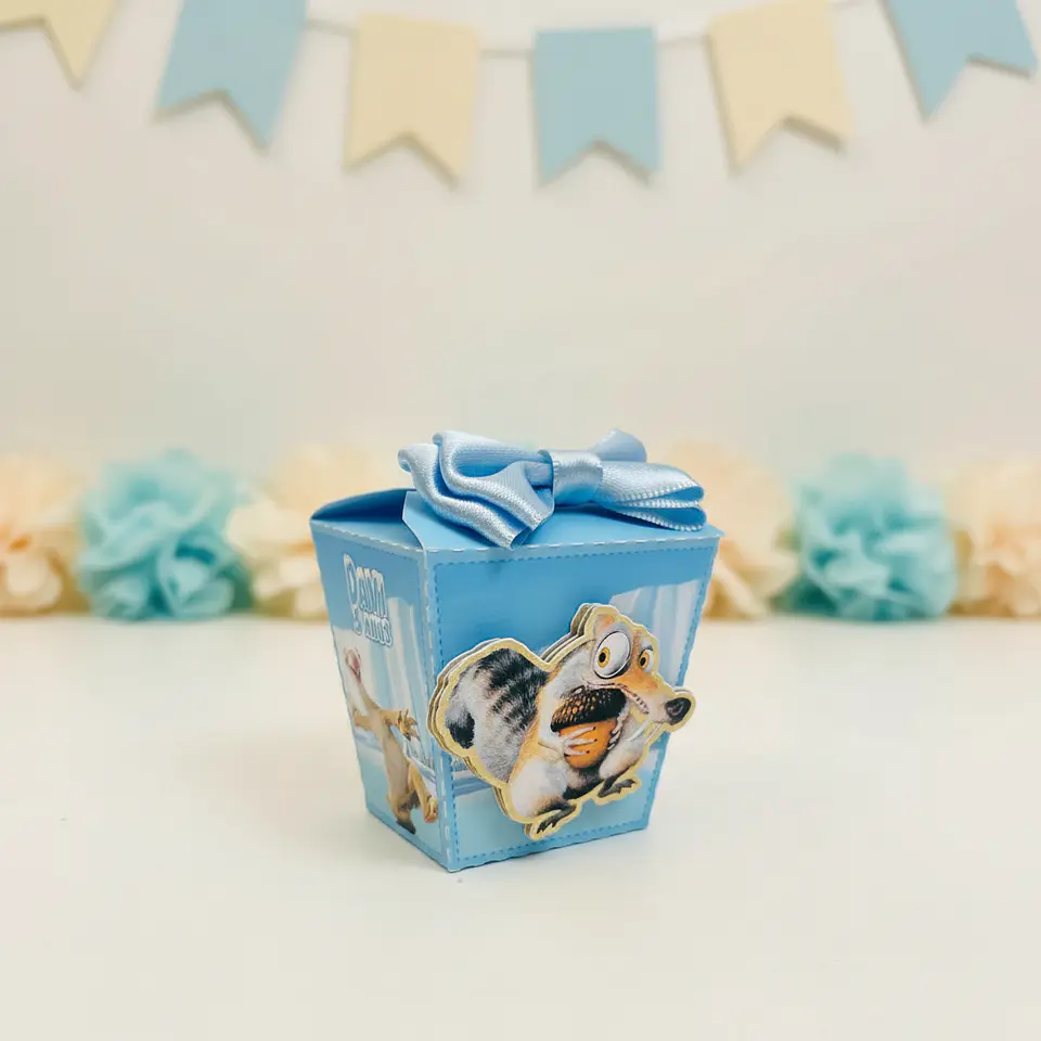 Kit Festa - A Era do Gelo 5