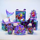Kit Festa - A Pequena Sereia/Ariel - Thumbnail 1