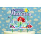 Kit Festa - A Pequena Sereia/Ariel - Thumbnail 14