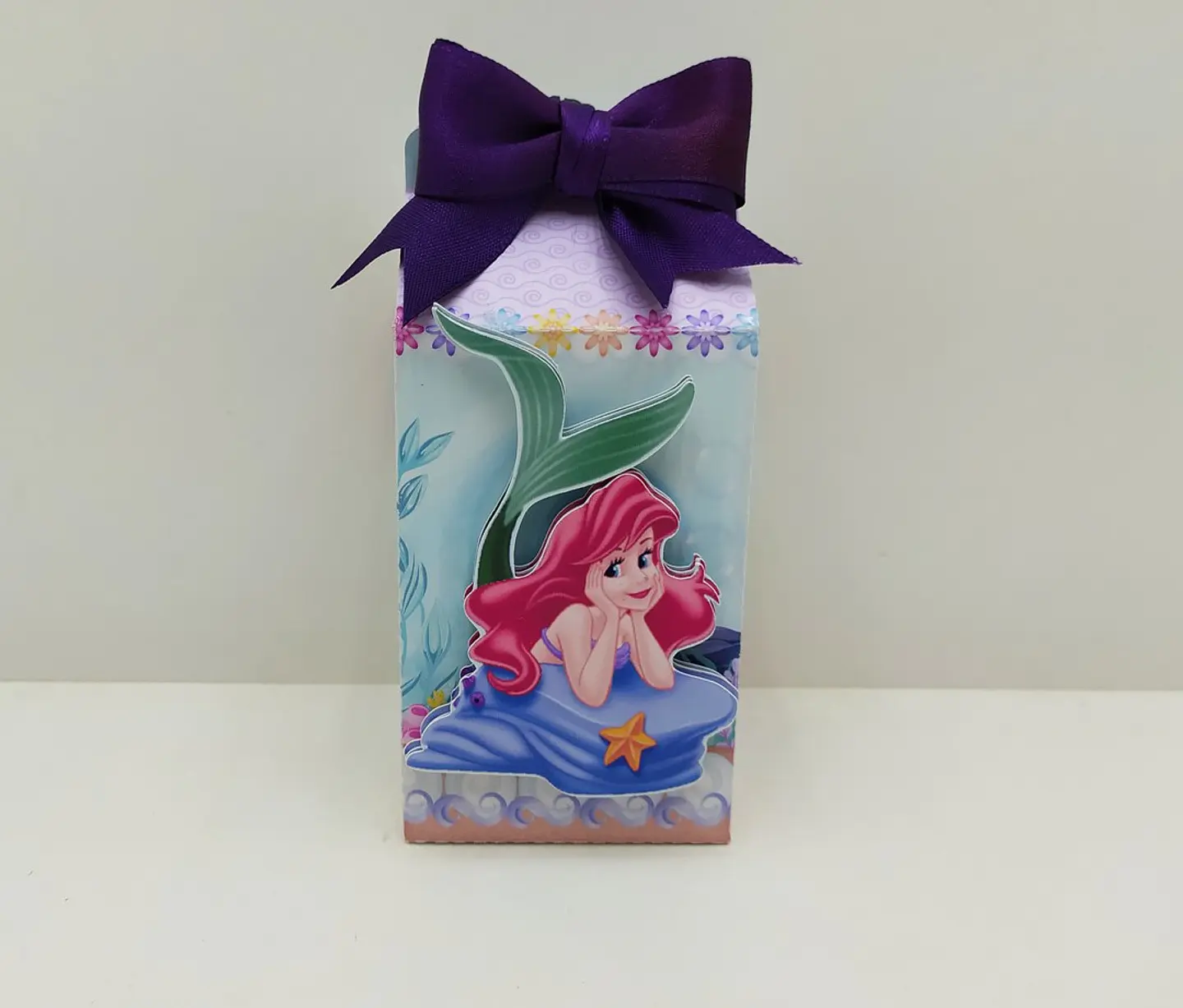Kit Festa - A Pequena Sereia/Ariel 14